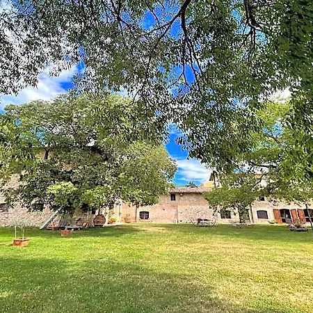 Hotel Exclusive Pool-open Year-spoleto Biofarm-slps 8-village Shops, Bar1 Km
