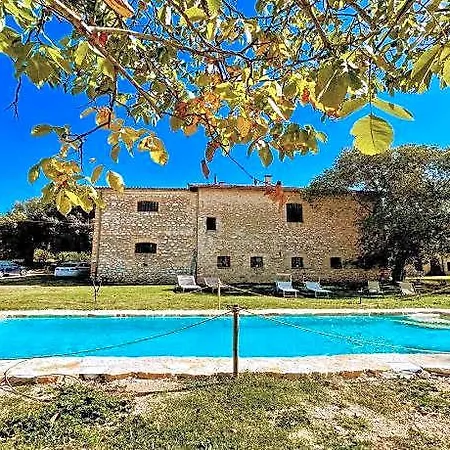 Hotel Exclusive Pool-open Year-spoleto Biofarm-slps 8-village Shops, Bar1 Km