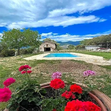 Exclusive Pool-open Year-spoleto Biofarm-slps 8-village Shops, Bar1 Km Ξενοδοχείο Σπολέτο