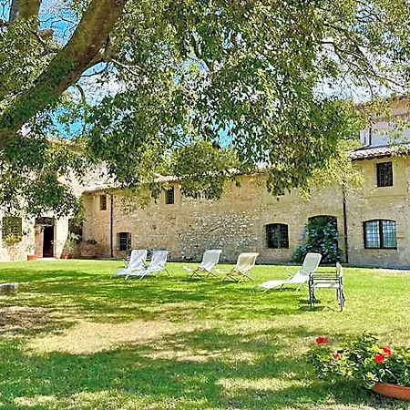 Exclusive Pool-open Year-spoleto Biofarm-slps 8-village Shops, Bar1 Km 4*