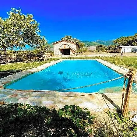 Exclusive Pool-open Year-spoleto Biofarm-slps 8-village Shops, Bar1 Km 4*
