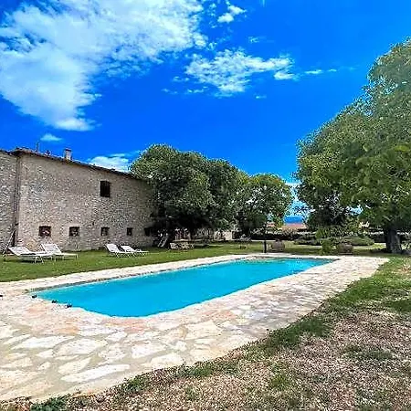 Exclusive Pool-open Year-spoleto Biofarm-slps 8-village Shops, Bar1 Km Ξενοδοχείο 4*