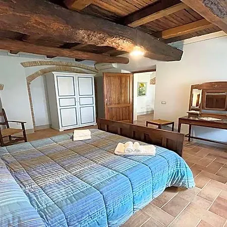 Exclusive Pool-open Year-spoleto Biofarm-slps 8-village Shops, Bar1 Km Hotel