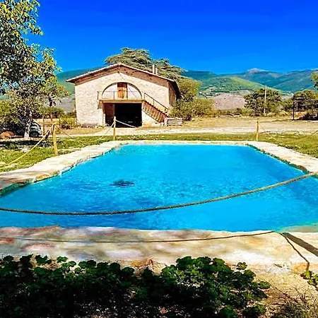Hotel Exclusive Pool-open Year-spoleto Biofarm-slps 8-village Shops, Bar1 Km