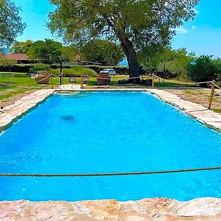 Exclusive Pool-open Year-spoleto Biofarm-slps 8-village Shops, Bar1 Km 4*