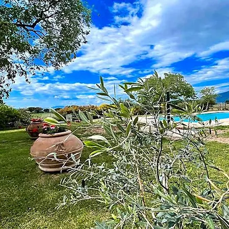 Exclusive Pool-open Year-spoleto Biofarm-slps 8-village Shops, Bar1 Km Hotel 4*