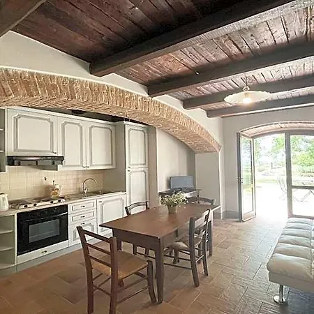 Exclusive Pool-open Year-spoleto Biofarm-slps 8-village Shops, Bar1 Km Hotel Spoleto
